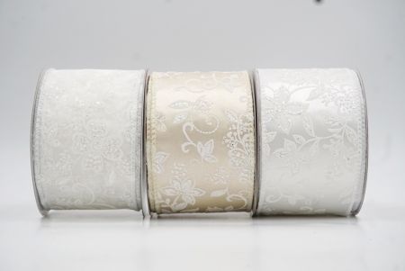 Cinta de Alambre Botánica Brillante de Lujo - Cinta de Alambre Botánica Brillante de Lujo